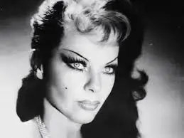 Tongolele de joven: así era en su juventud | FOTOS Tongolele de joven: así era en su juventud | FOTOS