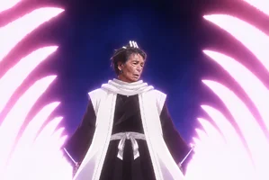 Elderly Shinigami Beneath Radiant Wings.webp Elderly Shinigami Beneath Radiant Wings.webp