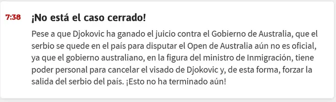 Screenshot 2022-01-10 at 07-45-22 'Caso Djokovic' en directo el juez anula la decisión del Go...webp
