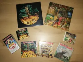 No Prayer For The Dying singles.jpeg