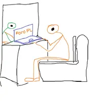 Mundele foreando en casa.webp