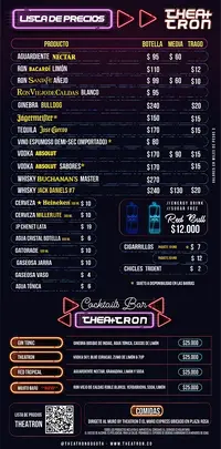 Carta de mano Theatron QR.webp