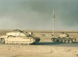 A Comparison between Challenger 2 vs T54.webp