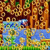 How many gold rings can you count? - Sonic The Hedgehog | Facebook