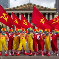 Payasos Con Banderas Comunistas [005].jpg