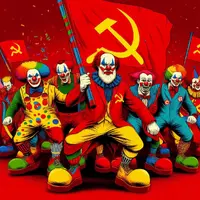 Payasos Con Banderas Comunistas [020].jpg