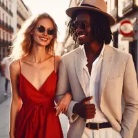 Mujer Rubia Con Hombre Africano En Madrid [002].jpg