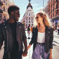 Mujer Rubia Con Hombre Africano En Madrid [010].jpg