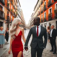 Mujer Rubia Con Hombre Africano En Madrid [016].jpg