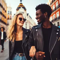 Mujer Rubia Con Hombre Africano En Madrid [012].jpg