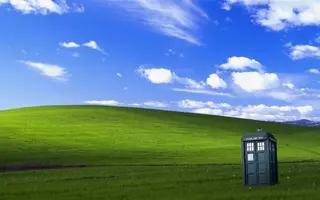 Fondo Windows con Tardis.webp