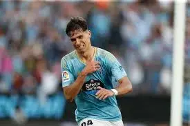 El partido de Gabri Veiga: dos goles de salvación, besos al escudo y  lágrimas