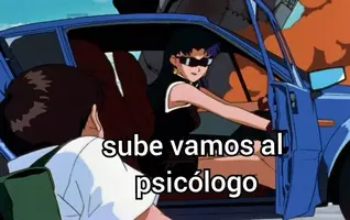 Sube, vamos al psicólogo.webp