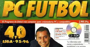 PC Futbol 4.0”, la culminación del primer ciclo del popular manager