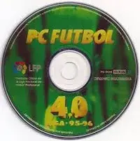 PC Fútbol 4.0 - Liga 95-96 (Dinamic Multimedia 1995) :: Computer Emuzone