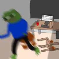 Pepe se caga y se va.webp