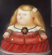 princesa-margarita-1977-de-fernando-botero.webp
