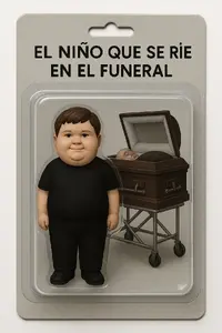 El niño que se ríe en el funeral versión Chatgpt.webp