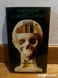 Cornell Woolrich William Irish La muerte y la ciudad.webp