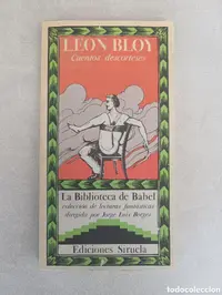 Cuentos descorteses. Leon Bloy. Siruela..webp