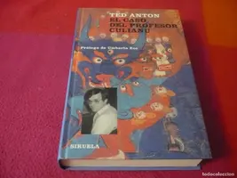 EL CASO DEL PROFESOR CULIANU ( TED ANTON ) 2000 SIRUELA UMBERTO ECO CRIMEN ASESINATO CHICAGO ...webp