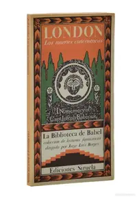 LAS MUERTES CONCÉNTRICAS - LONDON, Jack.webp