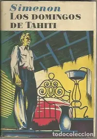 LOS DOMINGOS DE TAHITI. - SIMENON, Georges..webp