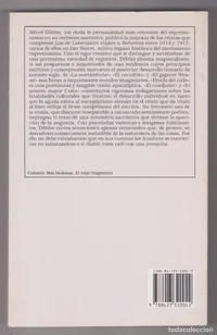 LOS DE LOBENSTEIN VIAJAN A BOHEMIA - ALFRED DÖBLIN - ÁNCORA Y DELFÍN - AÑO 1991 - PERFECT...webp