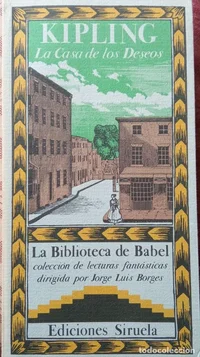 Rudyard Kipling - La casa de los deseos.webp
