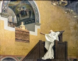 Augustins_-_Saint_Jean_Chrysostome_et_l'Impératrice_Eudoxie_-_Jean_Paul_Laurens_2004_1_156.webp