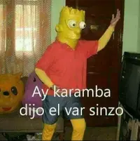 ay karamba dijo el var sinzo.webp