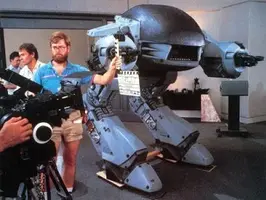 Rodaje efectos especiales Robocop - 1987 4.webp