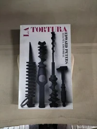 La tortura - Edward Peters. Alianza 1.webp