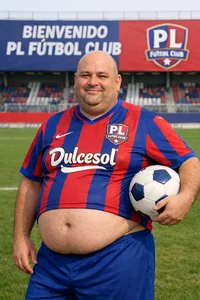 Jugador en PL Fútbol Club.webp