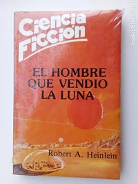 EL HOBRE QUE VENDIÓ LUNA - ROBERT A. HEINLEIN - Nº 2 INFINITUM CIENCIA FICCIÓN MUY NUEVO 1.webp