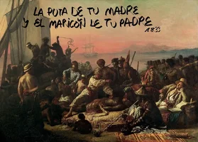 The_Slave_Trade_by_Auguste_Francois_Biard 1833.webp