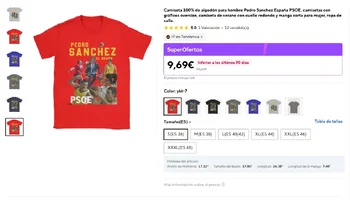 Camiseta Pedro Sanchez.webp
