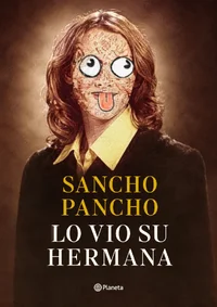 Portada retro con rostro dibujado.webp