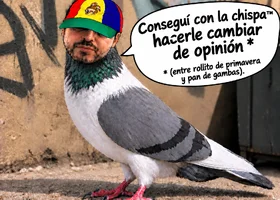 Palomo humano con chispa™.webp