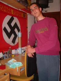 Josué Estébanez militar neonazi asesino de carlos palomino.webp