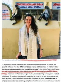 El desesperado pedido de más de 150 argentinos varados en India por el coronavirus  “La sens...webp