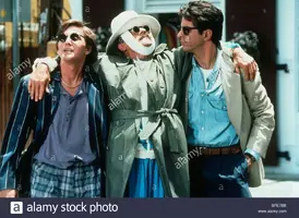 andrew-mccarthy-terry-kiser-jonathan-silverman-weekend-at-bernies-BPE7BB.webp