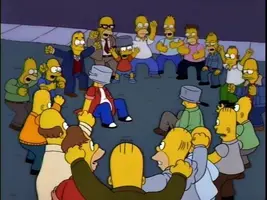 los genes simpson.webp