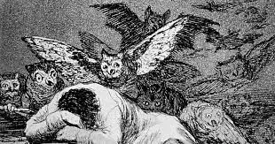 LA LETRA FILOSÓFICA: EL SUEÑO DE LA RAZÓN PRODUCE MONSTRUOS