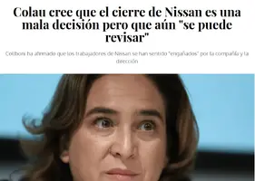 Screenshot_2020-05-30 Colau cree que el cierre de Nissan es una mala decisión pero que aún se...webp