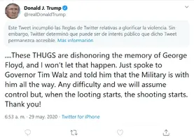 Screenshot_2020-05-30 Donald J Trump en Twitter These THUGS are dishonoring the memory of Geo...webp