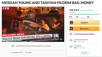 Screenshot_2020-06-01 MESSIAH YOUNG AND TANIYAH PILGRIM BAIL MONEY organizada por Samaiya Butler.png