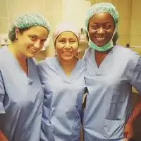 Entrevista a la cirujana Ángeles Boleko Ribas: «Cuando pasen los ...