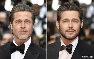 FaceApp Brad.webp
