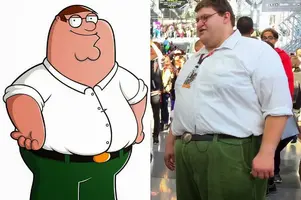 Robert Franzese - Peter Griffin.webp